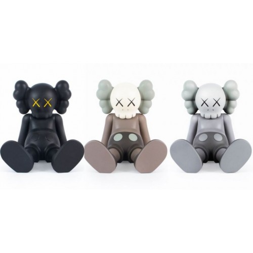 Kaws Holiday Taipei Brown by Youbetterfly